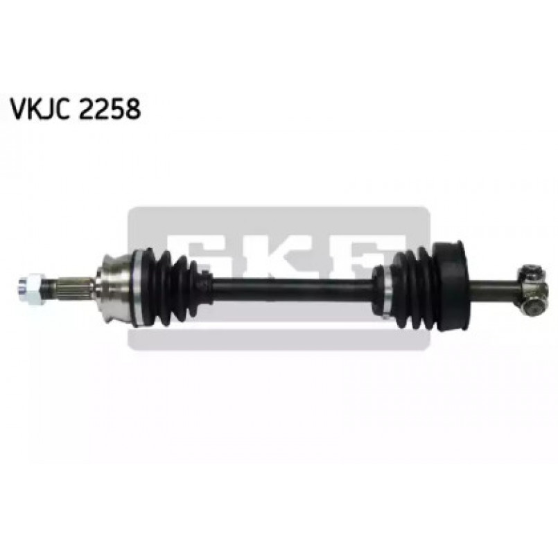 VKJC 2258 SKF - Привідний вал